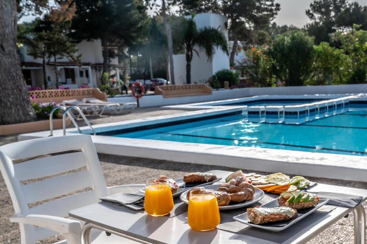 Bungalows Es Pins - Emar Hotels 플라야미그호른 외부 사진